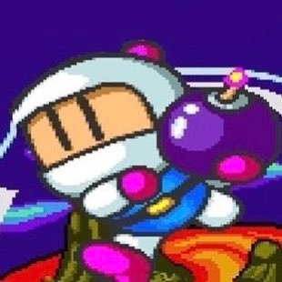 20 | nobody special | Bomberman and Megaman series enthusiast | into Obscure & Niche games | (I don’t really post much but feel free to follow I guess)