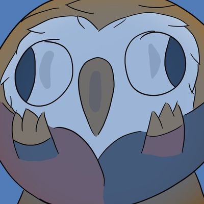 Streamer, Father, Musician, Artist, Owl, Lovable Idiot | They/Them | Welsh 🏴 | Music - @PrototypeX01 | Banner - @RyujiBlades
