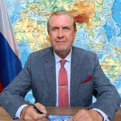 Embajador de Rusia en Uruguay