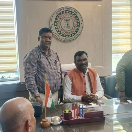 PKushuwaha's profile picture. BJP Ranchi Jilla Gramin OBC morcha Adhyaksh, Jharkhand.
Akhil Bhartiya Kushwaha Mahasabha karyakari adhyaksh, Jharkhand Pradesh