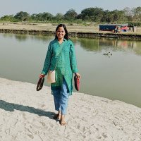 MOMI NATH (@nathmomi) 's Twitter Profile