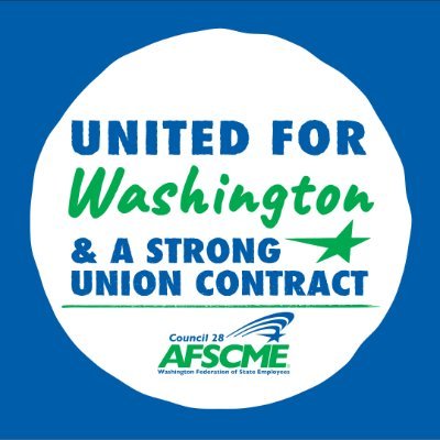 Washington Federation of State Employees, AFSCME Council 28, AFL-CIO | Follow us on other platforms here: https://t.co/ScHLEWGTtR