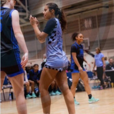 maddie_p2026's profile picture. |2026|Austin Phoenix|Shooting Guard| 5’7”|Round Rock Highschool|NCAA ID#2305894617|Academic All District |