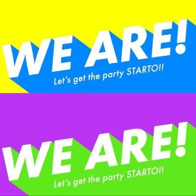 👉WE ARE! Let's get the party STARTO!!
📅04/10
📅05/29-30
2024.4.10東京ドーム▶︎5.29-30京セラドーム大阪 「WE ARE! Let's get the party STARTO!! 公演に関する情報をお届けします！
#WEARE_STARTO