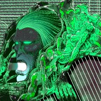 Philippe Druillet (@iamdruillet) 's Twitter Profile