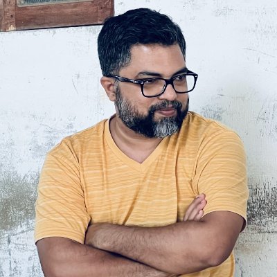 Senior Deputy Editor, Frontline. Writes Frontline Weekly Newsletter. Ex-India Today TV, Outlook Business, Down To Earth, Businessworld. Also a screenwriter.