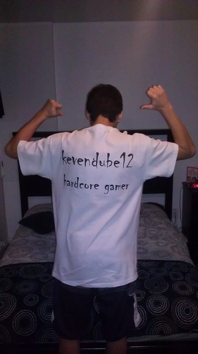 kevendube121's profile picture. 