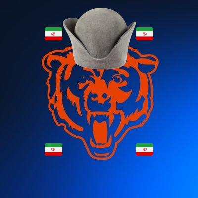 صفحه طرفداران خرس های شیکاگو، ایران. 🔽🐻BearDown#