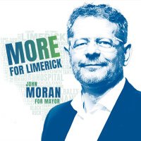 John Moran for Mayor, Limerick(@moranjohna1) 's Twitter Profile Photo