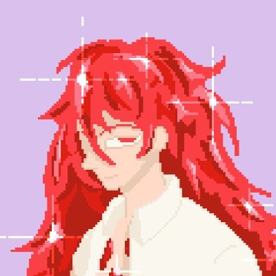 Somewhat Pixel artist, somwhat jack of all trades idk