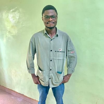 sadiki_yanongo's profile picture. Étudiant en troisième doctorat/ UNILU.
Fondateur du groupe social JKVL.
Coordonnateur des JMEM.
Consultant en matière de santé.