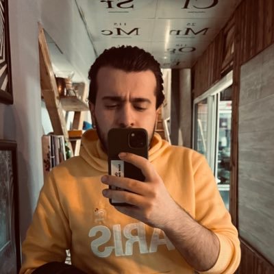 the__alir3za's profile picture. partly developer | mostly just a normal guy | جدی نگیر شاید هم بگیر