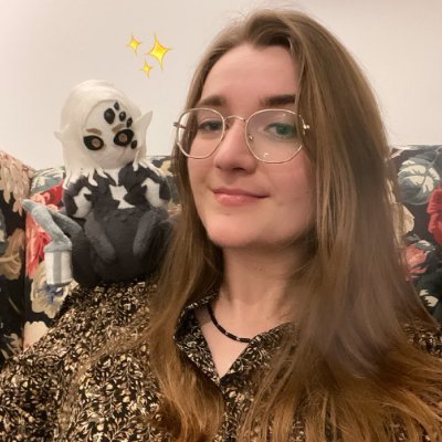 Iris | I make plushies and I tweet about it ✨ | 🇳🇱 hobbyist crafter