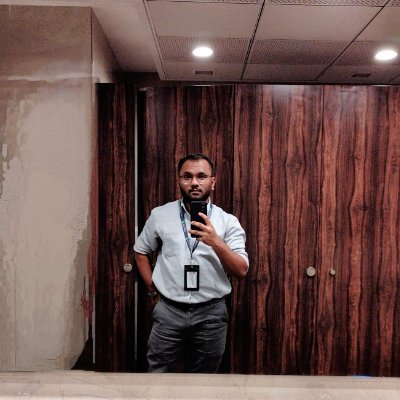 user_hundredth's profile picture. Full-stack Developer | Ex-intern @BNPParibas | M.C.A Grad from Sardar Patel Institute of Technology @bvbspit