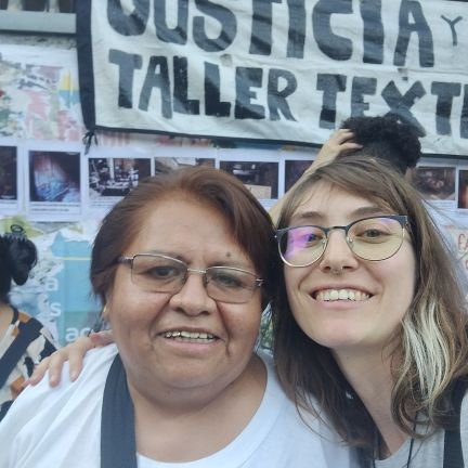 Manuelacomunica's profile picture. Periodista (UNLP) en @Red__Accion
Un tanto rionegrina, neuquina y platense.