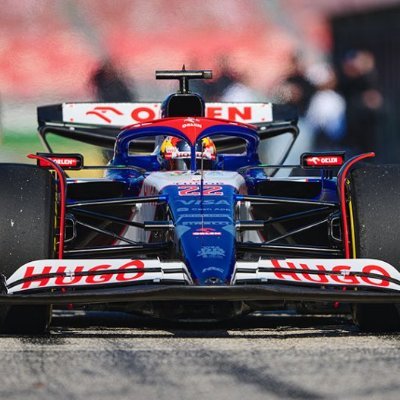 F1の最新状況を知りたい派です。
角田裕毅（RB　F1）選手を静かに応援しています。　
思い込みが激しいですが、出来るだけ冷静に見ているつもりです。
無言フォローしますがお許しください。