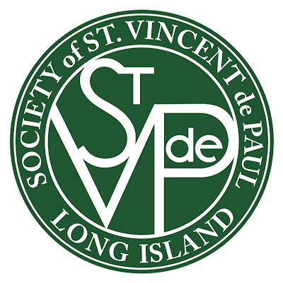 SVDPLI provides financial, material, emotional and spiritual support to Long Islanders in need.