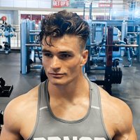 Dylan Wyld(@MuscularDylan) 's Twitter Profile Photo