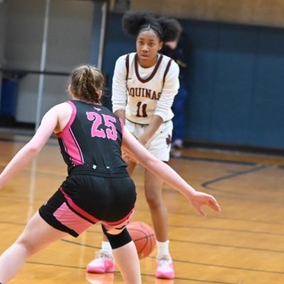 C/O 2027 |5’8| PG| Aquinas Institute| Team Northeast #11| varsity BASKETBALL/ varsity Track and Field… Faith in Jesus Christ ❤️