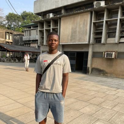 OluwashinaRCADE's profile picture. Chelsea FC 💙