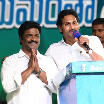 MSunilKumar2024's profile picture. Puthalapattu YSRCP MLA Candidate | Ex-MLA (2014-19’ Puthalapattu)