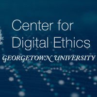 Center for Digital Ethics (@gudigitalethics) 's Twitter Profile