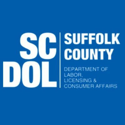 The SC Dept. of Labor, Licensing & Consumer Affiars promotes the health, safety and economic well-being of Suffolk County, NY residents & businesses.