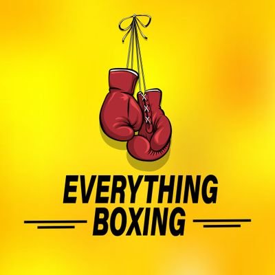 🥊 Boxing News, Exclusives And Unprecedented Coverage, ✍️ Content Writer For @NoSmokeSport