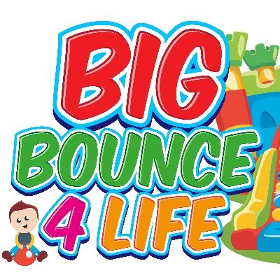 Bouncy Castle Hire in Birmingham, Bromsgrove, Redditch, Walsall and more.👍
Castles with slides, Soft Play, Disco Domes
Let's bounce together! 🎈#BigBounce4Life