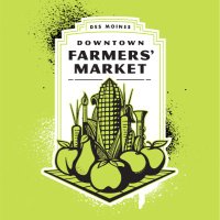 Downtown Farmers’ Market – DSM(@DTFarmersMarket) 's Twitter Profile Photo