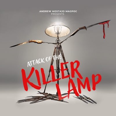 Attack of the Killer Lamp