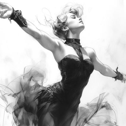 LienakiAI's profile picture. #Midjourney #Art #AI #Nature #Quotes, Just started, love to be creative in life, ❤️ art, music, dancing,... whatever makes your heart smile!