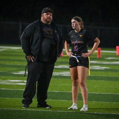 Head Coach of Lennard Flag Football. “Success is one thing, Impact is another.”