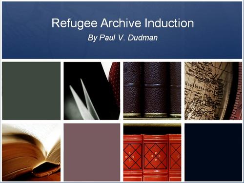 Archives of the Refugee Council documenting #Refugee & #Migration Histories & home to the @LivingRefArch. Located at @ArchivesUEL with Archivist @PaulVDudman