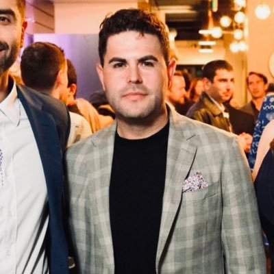 Siegel1J's profile picture. I like real estate, entrepreneurship, sports, and sushi. All opinions are Jake Shapiro's. Co-founder/Founder