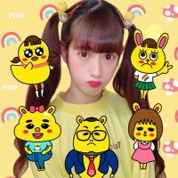 ゆうさぎ🐥🍄🌈(@OxoYushagi) 's Twitter Profile Photo