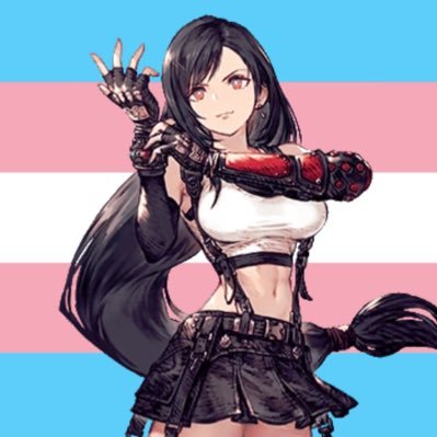 live laugh love and all that | made for memes, exists out of spite | she/they/it/aqua | enby |🏳️‍⚧️| ace lesbian | full of autism | dating @aerith_ff7_real 💖