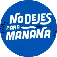 No Dejes Para Mañana 📻 (@nodejes899) 's Twitter Profile