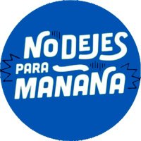 No Dejes Para Mañana 📻(@NoDejes899) 's Twitter Profile Photo