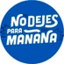 No Dejes Para Mañana 📻 (@NoDejes899) Twitter profile photo