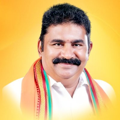 BJP Tirupur North District Vice President, 
26th Ward Councilor