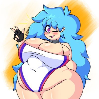 Trans 🏳️‍⚧️
Bi🩷💜💙
Poly💙❤💜
Minor (17)

She/Her

Suggestive/Weight Gain/Inflation/Giantess ahead ;3

Join my 16+ Discord! https://t.co/X94I3rT6k8