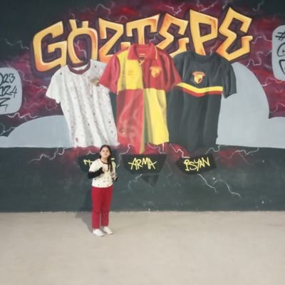 Göztepe olmasa dağlarda yaşardık