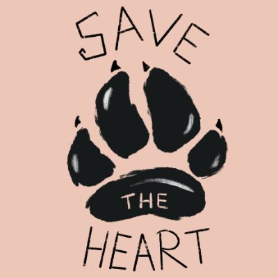 Our NFT arts aimed at making the world for animals better and save their hearts ❤️‍🩹