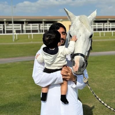 I'm sheikh Hamdan the Crown prince of Dubai and also chairman of Dubai executive council Deputy Ruler of Dubai and UAE Minister of finance