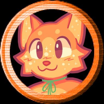 🍊 Name's Orangey!!
🍊 Pronouns are Purr/Purr/Purrs/Purrself
🍊 21
🍊 Icon & banner by @cosmidaze (follow him and while you're at it follow @concelulu too)