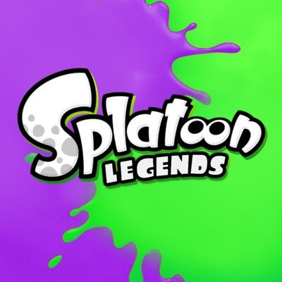 The ACTUAL Splatoon Legends account, expect almost nothing here, and absolutely none of whatever that other guy posted 😵‍💫.