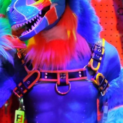 💫 Greetings all traveler | This is a NSFW account (After Dark) ✨| 💙 That very MOI Blue Dino 🪢 | Minors DO NOT INTERACT🔞