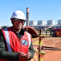 Dr Kgosientsho Ramokgopa (@kgosientsho_r) 's Twitter Profile