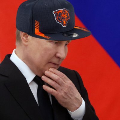 Официальный Твиттер Chicago Bears в России